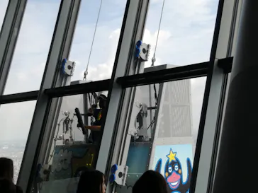 東京スカイツリーに投稿された画像（2020/10/5）