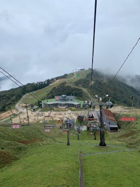 びわ湖バレイに投稿された画像（2020/10/5）