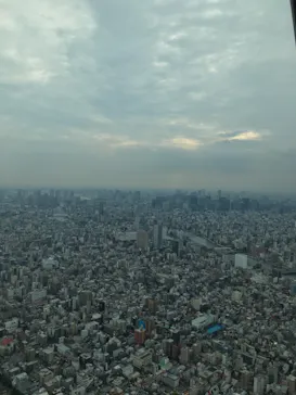 東京スカイツリーに投稿された画像（2020/10/5）