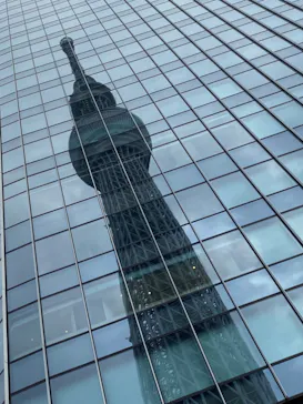 東京スカイツリーに投稿された画像（2020/10/5）