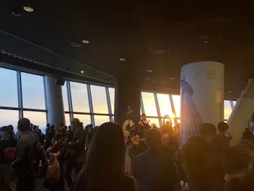 東京スカイツリーに投稿された画像（2020/10/5）