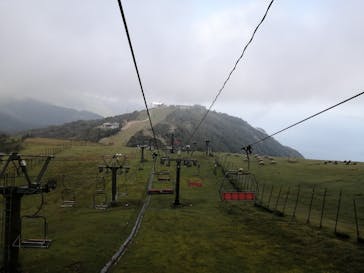 びわ湖バレイに投稿された画像（2020/10/5）