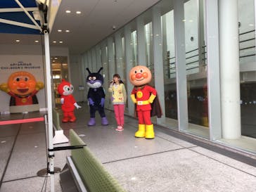 神戸アンパンマンこどもミュージアム＆モールに投稿された画像（2020/10/5）