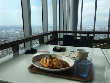 ハルカス300(展望台)に投稿された画像（2020/10/5）