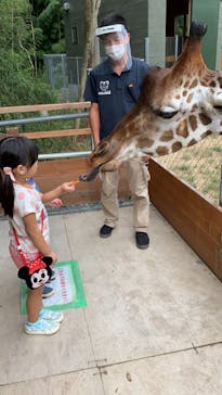 しろとり動物園に投稿された画像（2020/10/5）