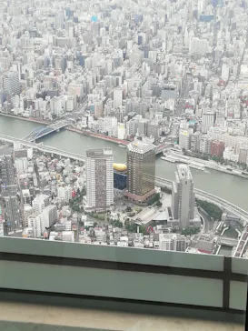 東京スカイツリーに投稿された画像（2020/10/6）