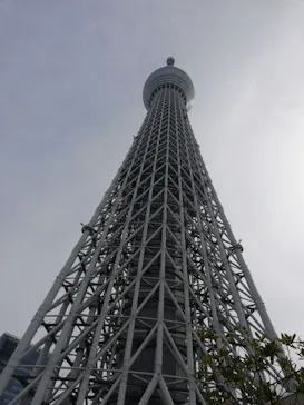 東京スカイツリーに投稿された画像（2020/10/6）
