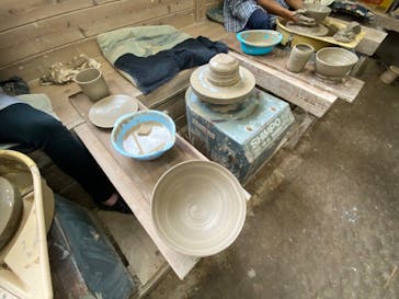 益子陶芸倶楽部に投稿された画像（2020/10/6）