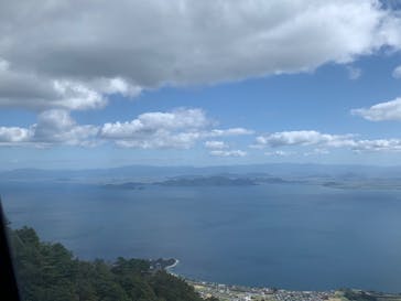 びわ湖バレイに投稿された画像（2020/10/6）