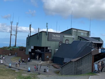 びわ湖バレイに投稿された画像（2020/10/6）