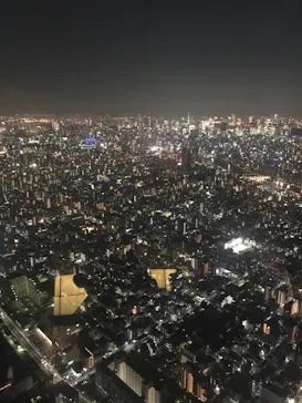 東京スカイツリーに投稿された画像（2020/10/7）