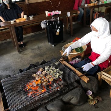海女小屋はちまんかまどに投稿された画像（2020/10/7）