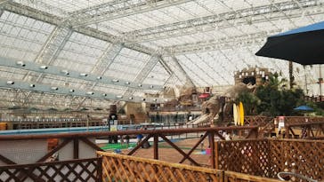 東京サマーランドに投稿された画像（2020/10/7）