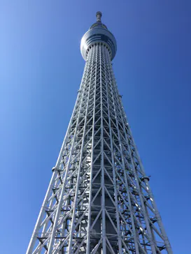 東京スカイツリーに投稿された画像（2020/10/6）