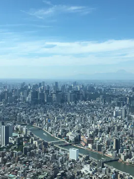 東京スカイツリーに投稿された画像（2020/10/6）