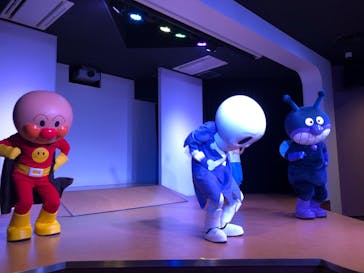 神戸アンパンマンこどもミュージアム＆モールに投稿された画像（2020/10/10）