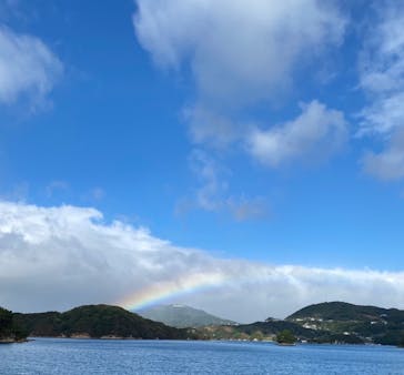 九十九島遊覧船に投稿された画像（2020/10/10）