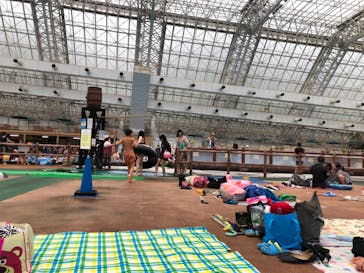 東京サマーランドに投稿された画像（2020/10/10）