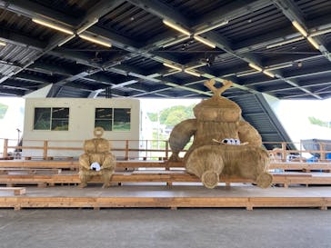 大地の芸術祭オフィシャルツアー　雪国観光舎主催に投稿された画像（2020/10/10）