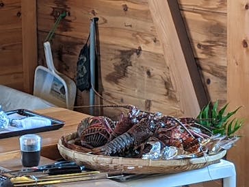 海女小屋体験施設さとうみ庵に投稿された画像（2020/10/10）