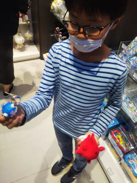 すみだ水族館に投稿された画像（2020/10/10）