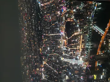 東京スカイツリーに投稿された画像（2020/10/10）