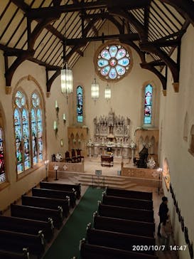 那須ステンドグラス美術館に投稿された画像（2020/10/11）