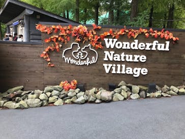 わんダフルネイチャーヴィレッジに投稿された画像（2020/10/11）