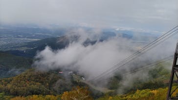 竜王マウンテンリゾート SORA terrace（ソラテラス）に投稿された画像（2020/10/11）