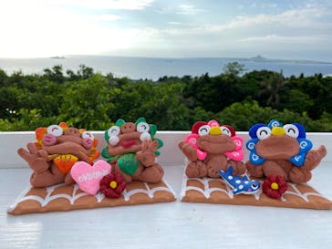 可愛いシーサー専門店 まいまいシーサーに投稿された画像（2020/10/11）