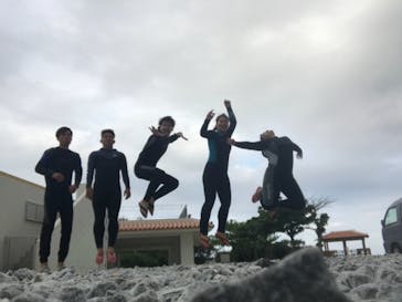 DIVING-SHOP SUNSに投稿された画像（2020/10/11）