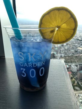 ハルカス300(展望台)に投稿された画像（2020/10/11）