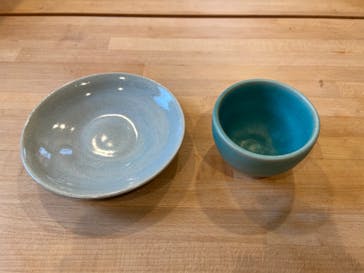 クマの陶芸教室に投稿された画像（2020/10/11）