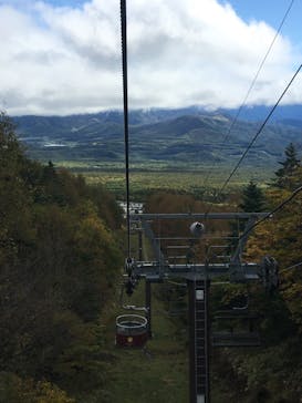 サンメドウズ清里に投稿された画像（2020/10/11）