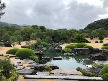 足立美術館に投稿された画像（2020/10/12）