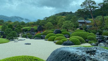 足立美術館に投稿された画像（2020/10/12）