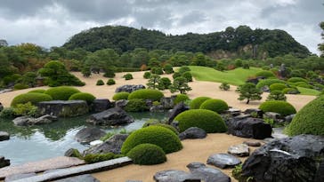 足立美術館に投稿された画像（2020/10/12）