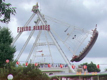 としまえんに投稿された画像（2020/10/12）