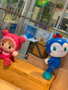 神戸アンパンマンこどもミュージアム＆モールに投稿された画像（2020/10/13）