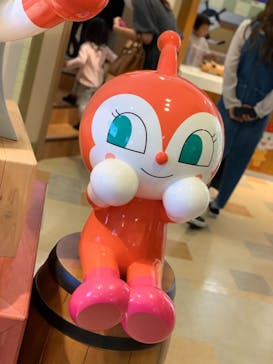 神戸アンパンマンこどもミュージアム＆モールに投稿された画像（2020/10/13）