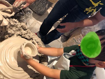 伊勢焼陶芸体験工房に投稿された画像（2020/10/13）