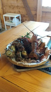 海女小屋体験施設さとうみ庵に投稿された画像（2020/10/13）