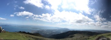 びわ湖バレイに投稿された画像（2020/10/13）