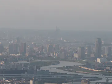 東京スカイツリーに投稿された画像（2020/10/13）