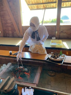 海女小屋体験施設さとうみ庵に投稿された画像（2020/10/14）