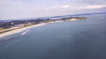 松島熱気球・パラグライダー体験に投稿された画像（2020/10/14）