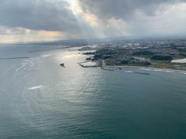 松島熱気球・パラグライダー体験に投稿された画像（2020/10/14）