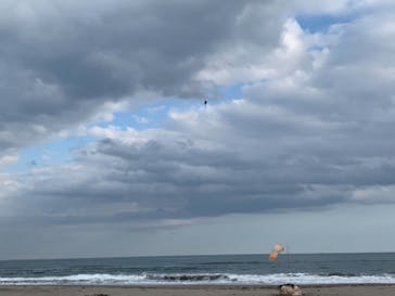 松島熱気球・パラグライダー体験に投稿された画像（2020/10/14）