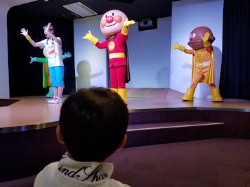 神戸アンパンマンこどもミュージアム＆モールに投稿された画像（2020/10/14）