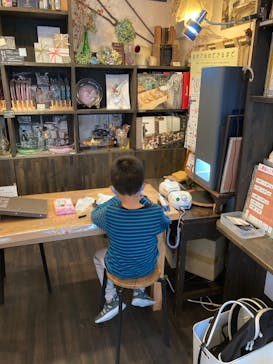 ちいさな硝子の本の博物館に投稿された画像（2020/10/14）